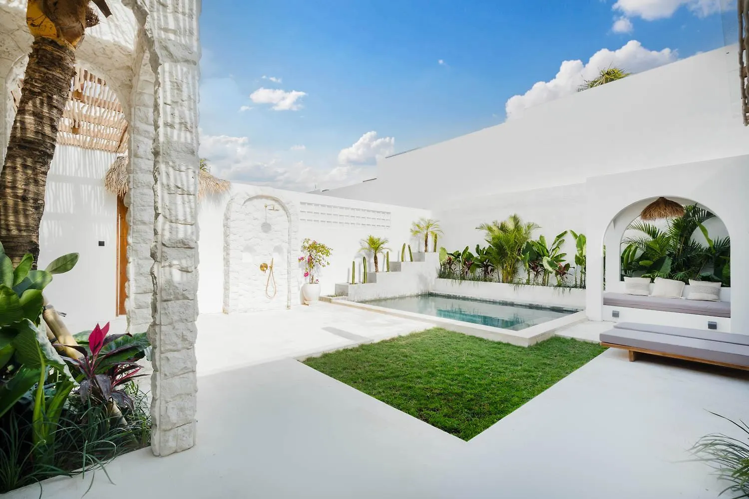 Villa Sienna - Uluwatu By Yolla Hospitality Indonesië